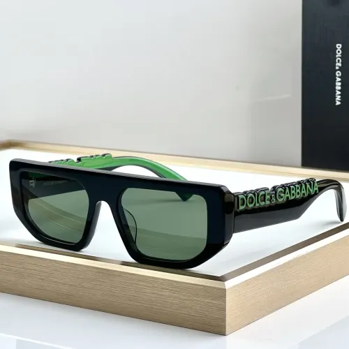 Dolce & Gabbana AAA Quality Sunglasses #1435739