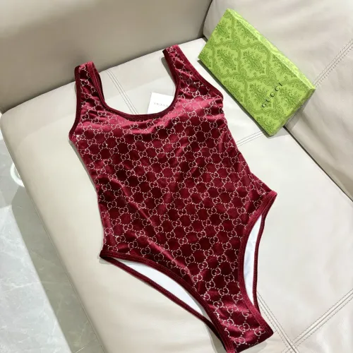 Gucci Swimming &amp; Bathing Suits For Women #1435752 $42.00 USD, Wholesale Replica Gucci Swimming &amp; Bathing Suits