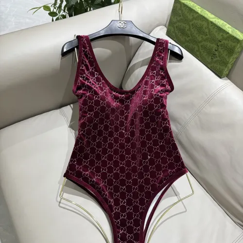 Replica Gucci Swimming & Bathing Suits For Women #1435752 $42.00 USD for Wholesale