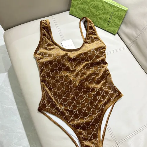 Gucci Swimming &amp; Bathing Suits For Women #1435753 $42.00 USD, Wholesale Replica Gucci Swimming &amp; Bathing Suits