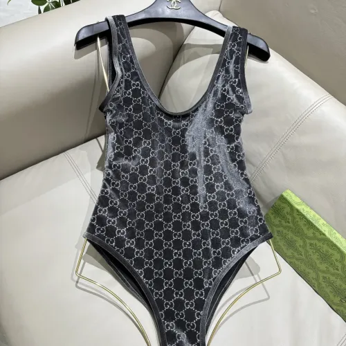 Replica Gucci Swimming & Bathing Suits For Women #1435756 $42.00 USD for Wholesale