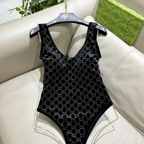 Replica Gucci Swimming & Bathing Suits For Women #1435759 $42.00 USD for Wholesale