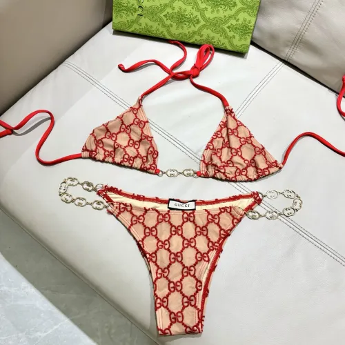 Gucci Swimming &amp; Bathing Suits For Women #1435760 $42.00 USD, Wholesale Replica Gucci Swimming &amp; Bathing Suits