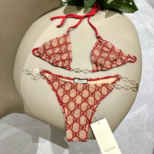 Replica Gucci Swimming & Bathing Suits For Women #1435760 $42.00 USD for Wholesale