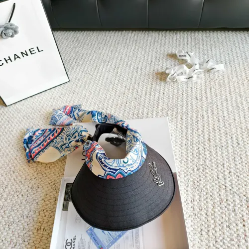 Replica Yves Saint Laurent YSL Caps #1435763 $32.00 USD for Wholesale