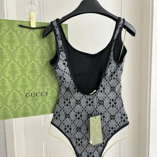 Replica Gucci Swimming & Bathing Suits For Women #1435771 $42.00 USD for Wholesale