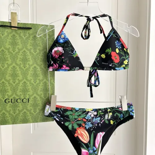 Replica Gucci Swimming & Bathing Suits For Women #1435778 $40.00 USD for Wholesale