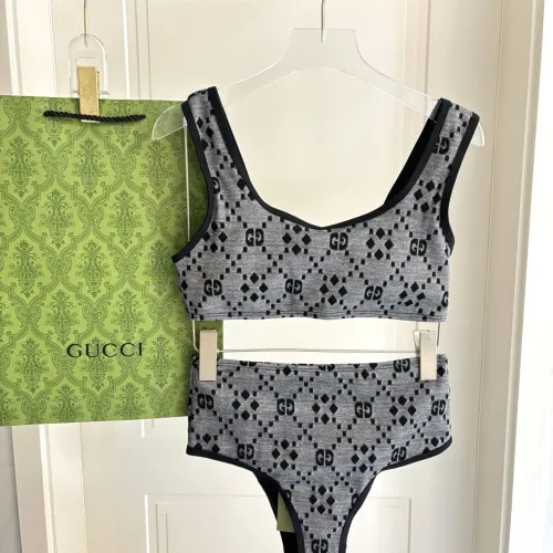 Replica Gucci Swimming & Bathing Suits For Women #1435783 $42.00 USD for Wholesale