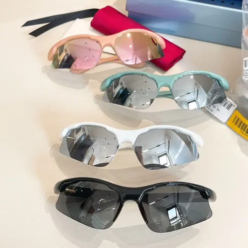 Replica Gucci AAA Quality Sunglasses #1435786 $64.00 USD for Wholesale
