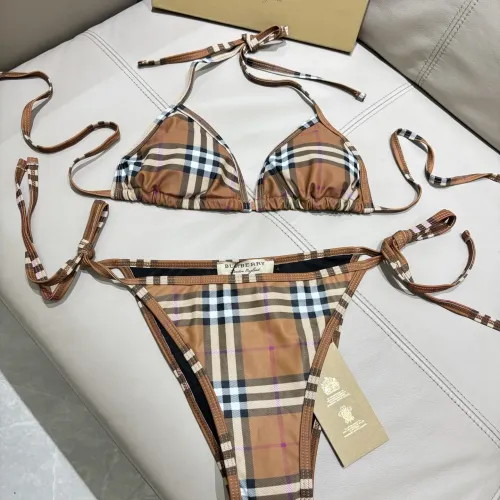 Replica Burberry Bathing Suits For Women #1435800 $38.00 USD for Wholesale