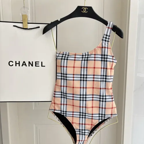 Replica Burberry Bathing Suits For Women #1435801 $40.00 USD for Wholesale