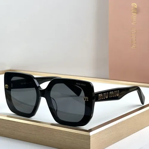 MIU MIU AAA Quality Sunglasses #1435802