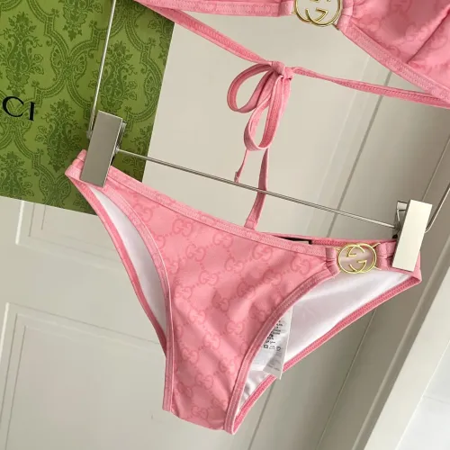 Replica Gucci Swimming & Bathing Suits For Women #1435809 $36.00 USD for Wholesale