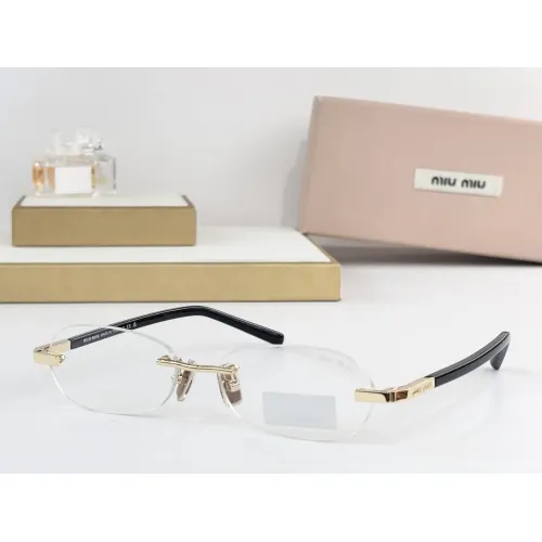 MIU MIU AAA Quality Sunglasses #1435811