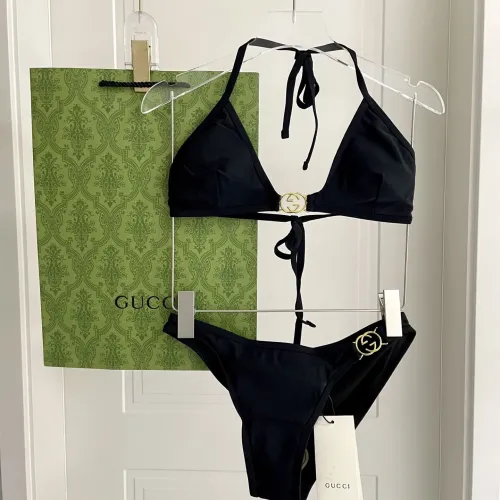 Replica Gucci Swimming & Bathing Suits For Women #1435812 $36.00 USD for Wholesale
