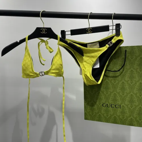 Replica Gucci Swimming & Bathing Suits For Women #1435826 $36.00 USD for Wholesale