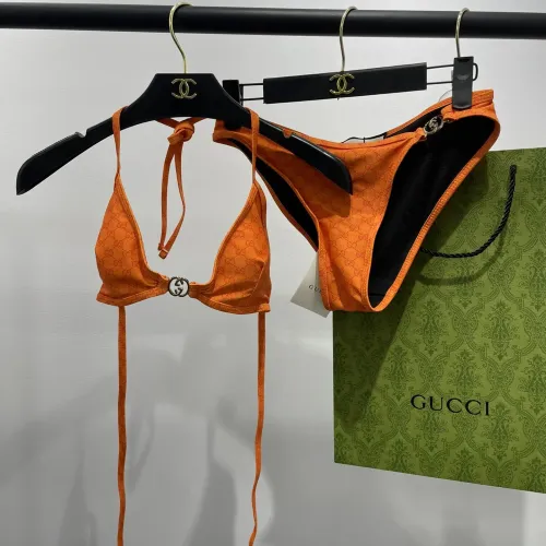Replica Gucci Swimming & Bathing Suits For Women #1435828 $36.00 USD for Wholesale