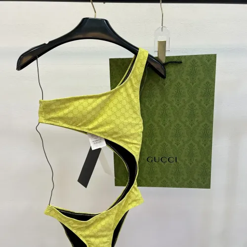 Replica Gucci Swimming & Bathing Suits For Women #1435829 $39.00 USD for Wholesale