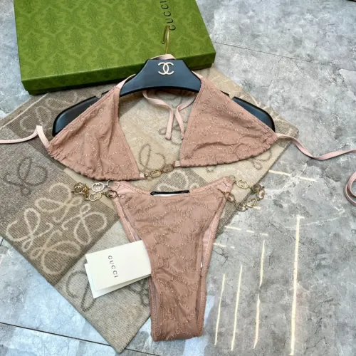 Replica Gucci Swimming & Bathing Suits For Women #1435833 $39.00 USD for Wholesale