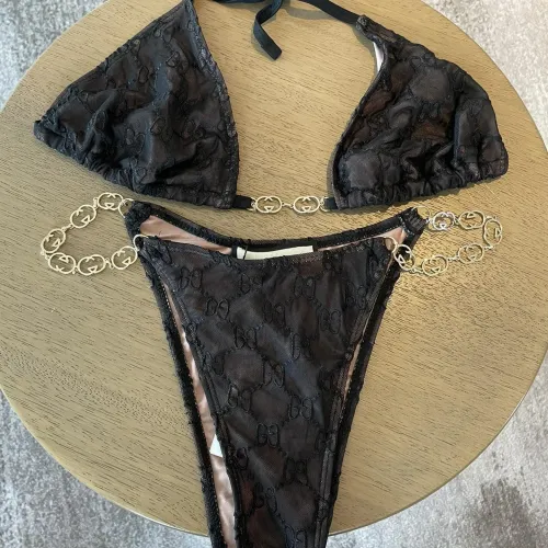 Replica Gucci Swimming & Bathing Suits For Women #1435834 $39.00 USD for Wholesale