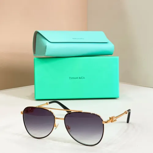 Tiffany AAA Quality Sunglasses #1435839 $60.00 USD, Wholesale Replica Tiffany AAA Sunglasses