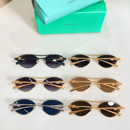 Replica Tiffany AAA Quality Sunglasses #1435849 $60.00 USD for Wholesale