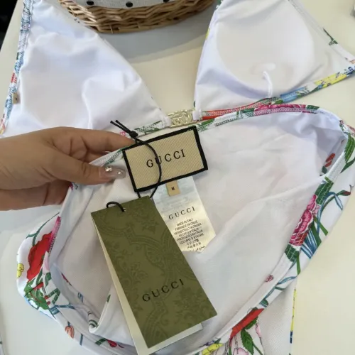 Replica Gucci Swimming & Bathing Suits For Women #1435856 $38.00 USD for Wholesale