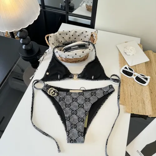 Replica Gucci Swimming & Bathing Suits For Women #1435861 $42.00 USD for Wholesale