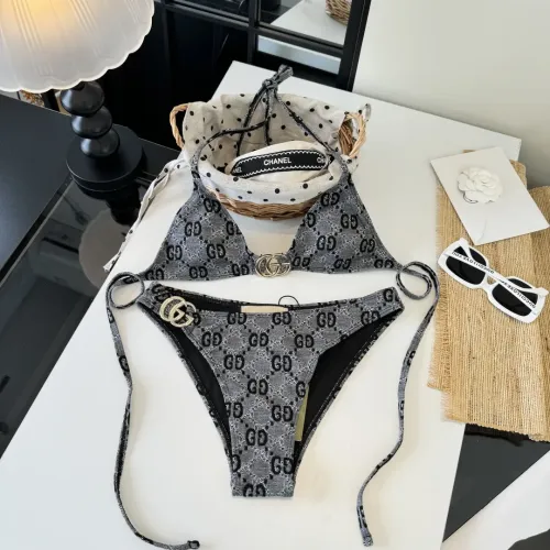 Replica Gucci Swimming & Bathing Suits For Women #1435861 $42.00 USD for Wholesale