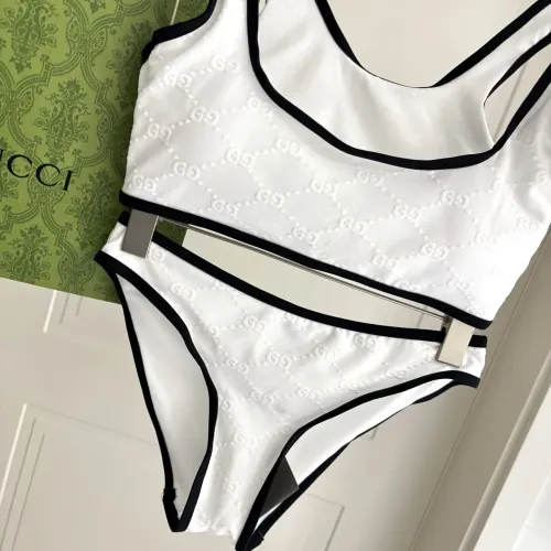 Replica Gucci Swimming & Bathing Suits For Women #1435869 $40.00 USD for Wholesale