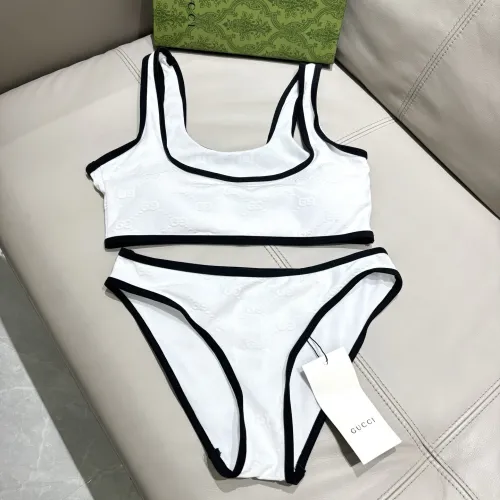Replica Gucci Swimming & Bathing Suits For Women #1435869 $40.00 USD for Wholesale
