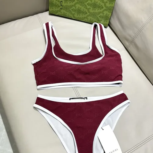 Replica Gucci Swimming & Bathing Suits For Women #1435870 $40.00 USD for Wholesale