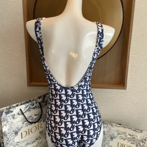 Replica Christian Dior Bathing Suits For Women #1435872 $38.00 USD for Wholesale