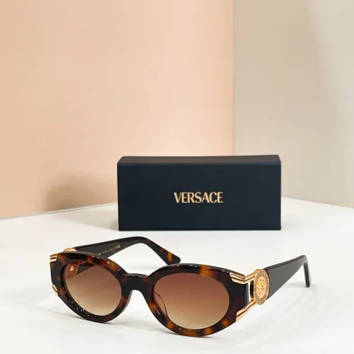 Versace AAA Quality Sunglasses #1435873