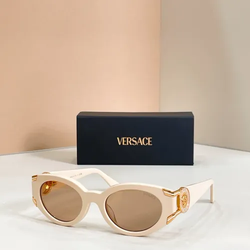 Versace AAA Quality Sunglasses #1435876