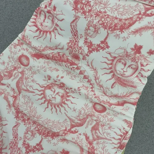 Replica Christian Dior Bathing Suits For Women #1435891 $38.00 USD for Wholesale