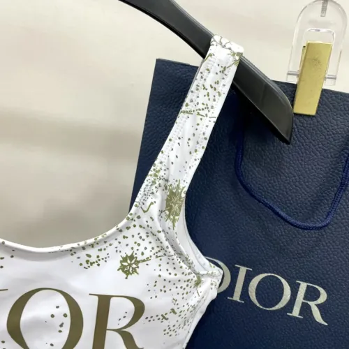 Replica Christian Dior Bathing Suits For Women #1435894 $38.00 USD for Wholesale