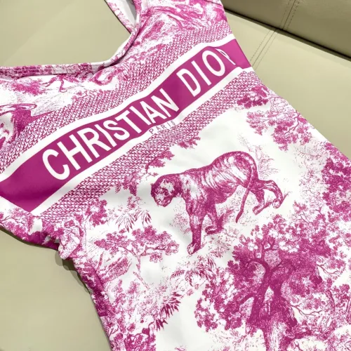 Replica Christian Dior Bathing Suits For Women #1435900 $38.00 USD for Wholesale