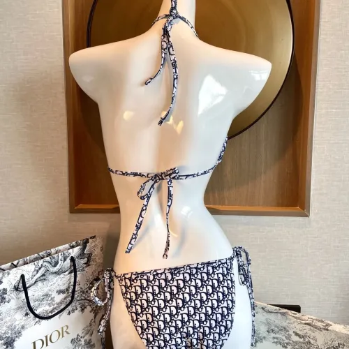 Replica Christian Dior Bathing Suits For Women #1435912 $34.00 USD for Wholesale