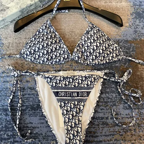 Replica Christian Dior Bathing Suits For Women #1435912 $34.00 USD for Wholesale