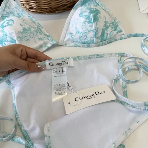 Replica Christian Dior Bathing Suits For Women #1435915 $38.00 USD for Wholesale