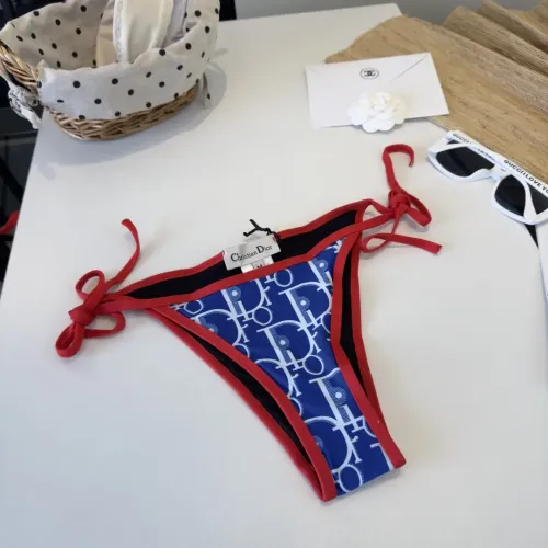 Replica Christian Dior Bathing Suits For Women #1435919 $36.00 USD for Wholesale