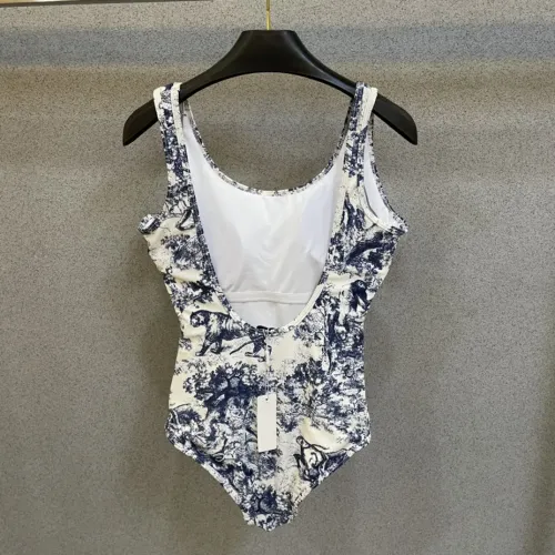 Replica Christian Dior Bathing Suits For Women #1435921 $38.00 USD for Wholesale