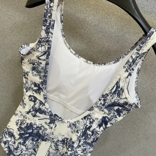 Replica Christian Dior Bathing Suits For Women #1435921 $38.00 USD for Wholesale