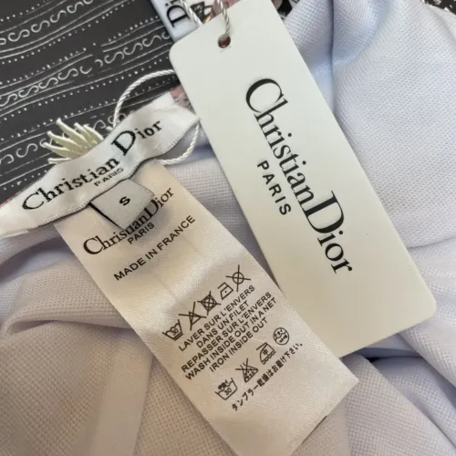 Replica Christian Dior Bathing Suits For Women #1435922 $38.00 USD for Wholesale