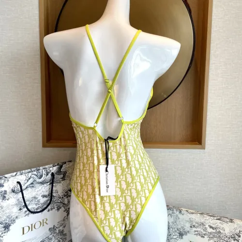 Replica Christian Dior Bathing Suits For Women #1435924 $38.00 USD for Wholesale