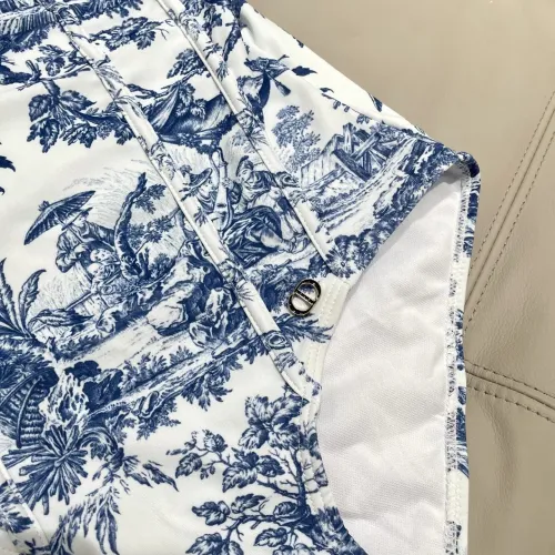 Replica Christian Dior Bathing Suits For Women #1435926 $45.00 USD for Wholesale