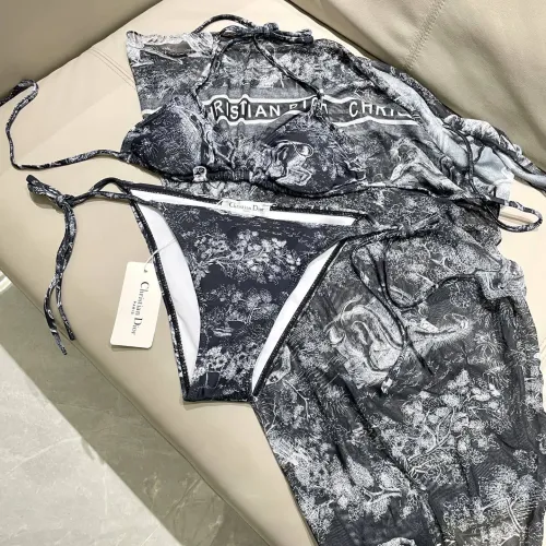 Replica Christian Dior Bathing Suits For Women #1435929 $40.00 USD for Wholesale