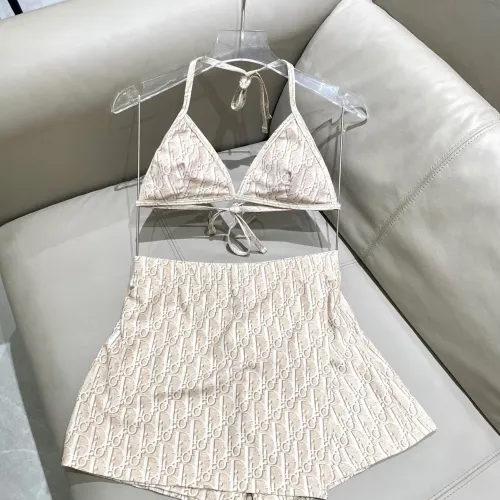 Replica Christian Dior Bathing Suits For Women #1435933 $45.00 USD for Wholesale