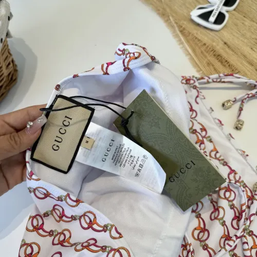 Replica Gucci Swimming & Bathing Suits For Women #1435934 $40.00 USD for Wholesale